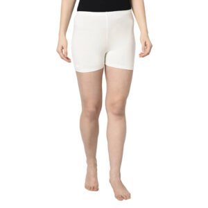 Women Viscose/Spandex Soft  Shorts