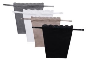 Women Cleavage ( Insert Cami )  Cover  - Pack of 4