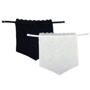 Women Cleavage ( Insert Cami )  Cover  - Pack of 2